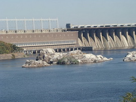 ГЭС