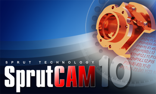 SprutCAM10